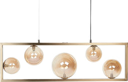 GEEHI - Hanglamp - Messing - Metaal