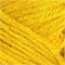 Geel acryl garen 80 meter