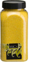 Geel Decoratie Zand 650ml - Mica Decorations