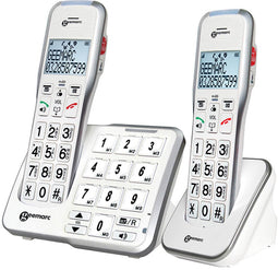 Geemarc Amplidect 595 Foto Duo