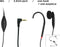 GEEMARC CL Hook 5 Duo met 1x INDUCTIE 'HAAK' en 1x OORTELEFOON - LUISTERHULP voor gebruikers van een GEHOORAPPARAAT - 2,5 mm aansluiting
