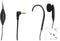 GEEMARC CL Hook 5 Duo met 1x INDUCTIE 'HAAK' en 1x OORTELEFOON - LUISTERHULP voor gebruikers van een GEHOORAPPARAAT - 2,5 mm aansluiting