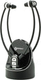 GEEMARC CL7370 draadloze TV-HEADSET TV-LUISTERSET met 125dB VERSTERKING - Duo set