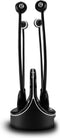 GEEMARC CL7370 draadloze TV-HEADSET TV-LUISTERSET met 125dB VERSTERKING - Duo set