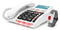Geemarc CL9000 4G huistelefoon via simkaart + SOS armband
