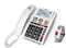 Geemarc CL9000 4G huistelefoon via simkaart + SOS armband