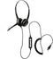 Geemarc CLA3 A-USB Versterkte Headset met Microfoon (USB Connector)