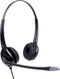Geemarc CLA3 A-USB Versterkte Headset met Microfoon (USB Connector)