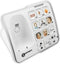 Geemarc PH-295 - Single DECT telefoon - Antwoordapparaat - Wit