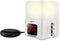 Geemarc Wake & Shake Light Wekker met trillkussen