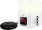 Geemarc Wake & Shake Light Wekker met trillkussen