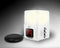 Geemarc Wake & Shake Light Wekker met trillkussen