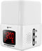 Geemarc Wake & Shake Light Wekker met trillkussen