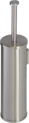 Geesa Nemox Toiletborstel met houder - RVS geborsteld