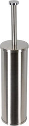 Geesa Nemox Toiletborstel met houder - RVS geborsteld