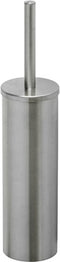 Geesa Nemox Toiletborstel met houder - RVS geborsteld