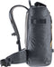 deuter Fietsrugzak Rugzak Amager 25 + 5 Commuter Backpack Graphite Donkergrijs
