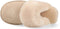 Warmbat Flurry - Dames Sloffen - Suède - Blush