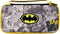 Blade Representaciones BATSWPB - Opbergtas - Voor Nintendo Switch en OLED - Officiële Batman licentie - Geel Grijs Zwart