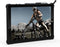 Urban Armor Gear Cobalt - Tablet Case - Schokbestendig - Blauw