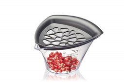 GEFU FRUTI POMEGRANATE SEED AND JUICE SQUEEZER G-14480
