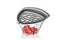 GEFU FRUTI POMEGRANATE SEED AND JUICE SQUEEZER G-14480
