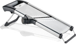 GEFU - Mandoline Volari - Instelbare snijdiktes - Beschermkap voor mes