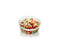 Gefu Milo 900 ml round storage container G-12749