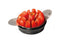GEFU POMO manual food chopper Black, Stainless steel