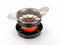 GEFU POMO manual food chopper Black, Stainless steel