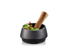 GEFU X-PLOSION cast iron mortar G-34652