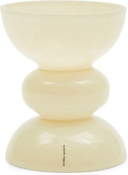Rivièra Maison Feline Multiple Candle Holder white set van 2