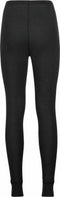 Odlo Active Warm ECO - Lange Thermobroek Dames - Ademend en warm - Zwart - Maat L