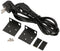 Extralink HEXON EX.12233 - Switch - 16x Ethernet 100Mbps - Zwart