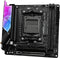 ASRock Phantom Gaming B850I Lightning - Moederbord Mini-ITX - AMD AM5 - Wi-Fi 6E - 128 GB DDR5