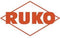 RUKO 200160 - HSS-R Metaal-spiraalboor 16 mm - Krachtige rolgewalste sneldraaistaal - (1 stuk)