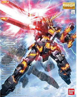 MG RX-0 Unicorn Gundam 02 Banshee BANDAI 63045