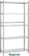 Gegalvaniseerde stelling 220x100x40