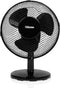 Tristar VE-5722 - Tafelventilator - Ø23 cm - 2 Snelheidsstanden - Zwart