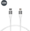 Gegevens-/Oplaadkabel met USB Contact