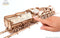Ugears Houten Modelbouw - V-Express Stoomtrein met Tender