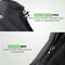 Travelhawk Overschoenen - Waterdicht - Anti-slip - Zwart - Maat 39-42
