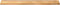 vidaXL - Tafelblad - rechthoekig - 140x40x3,8 - cm - massief - mangohout