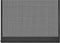 vidaXL - Hordeur - met - scharnieren - 100x215 - cm - antraciet