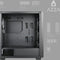 Geh Midi ATX Legionaire 470, Mesh ARGB