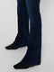 ONLY ONLPAOLA LIFE HW FLARE BB AZGZ878 Dames Jeans - Skinny fit - High waist - Maat S XL34