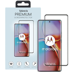 Gehard Glas Premium Screenprotector voor de Motorola Edge 40 Pro