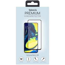 Gehard Glas Premium Screenprotector voor de Samsung Galaxy A80