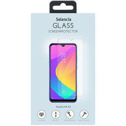 Gehard Glas Screenprotector voor de Xiaomi Mi A3