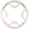 Gehardt kettingblad 48 tands 4 gaats zilver Shimano steek 104mm